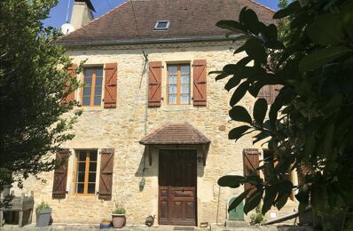 vente maison 129 000 € à proximité de Saint-Julien-de-Lampon (24370)
