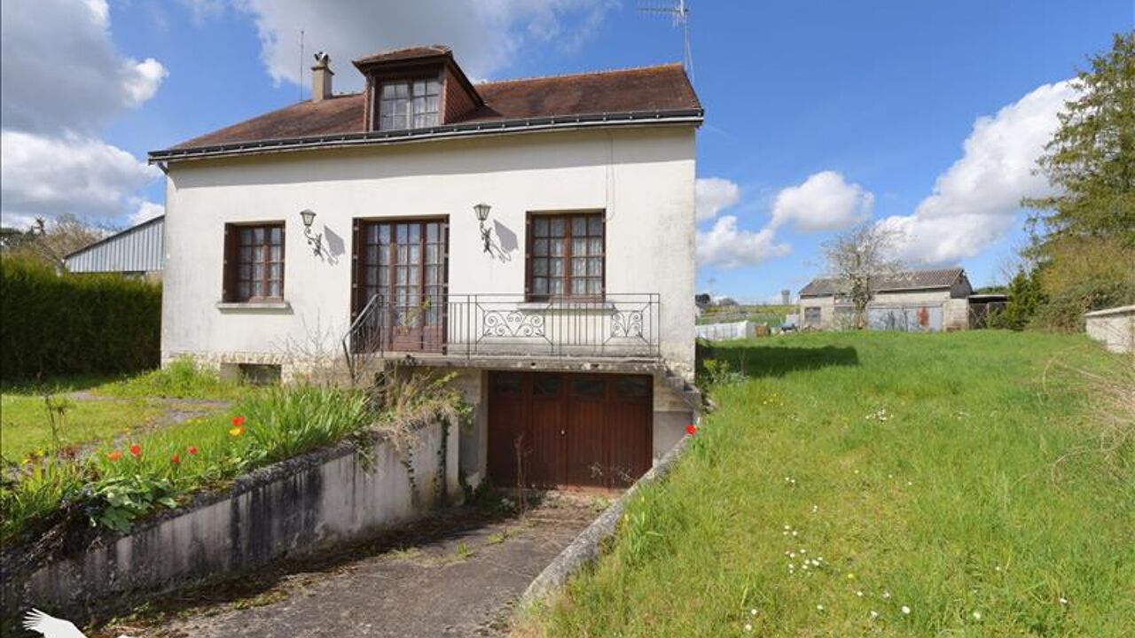 maison 5 pièces 140 m2 à vendre à Saint-Épain (37800)