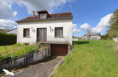 vente maison 118 800 € à proximité de Ceaux-en-Loudun (86200)