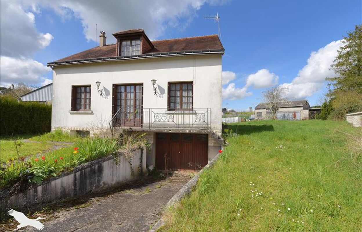 maison 5 pièces 140 m2 à vendre à Saint-Épain (37800)