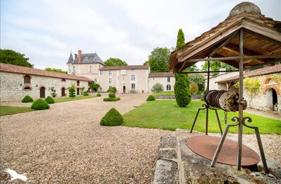 vente maison 898 000 € à proximité de Richelieu (37120)