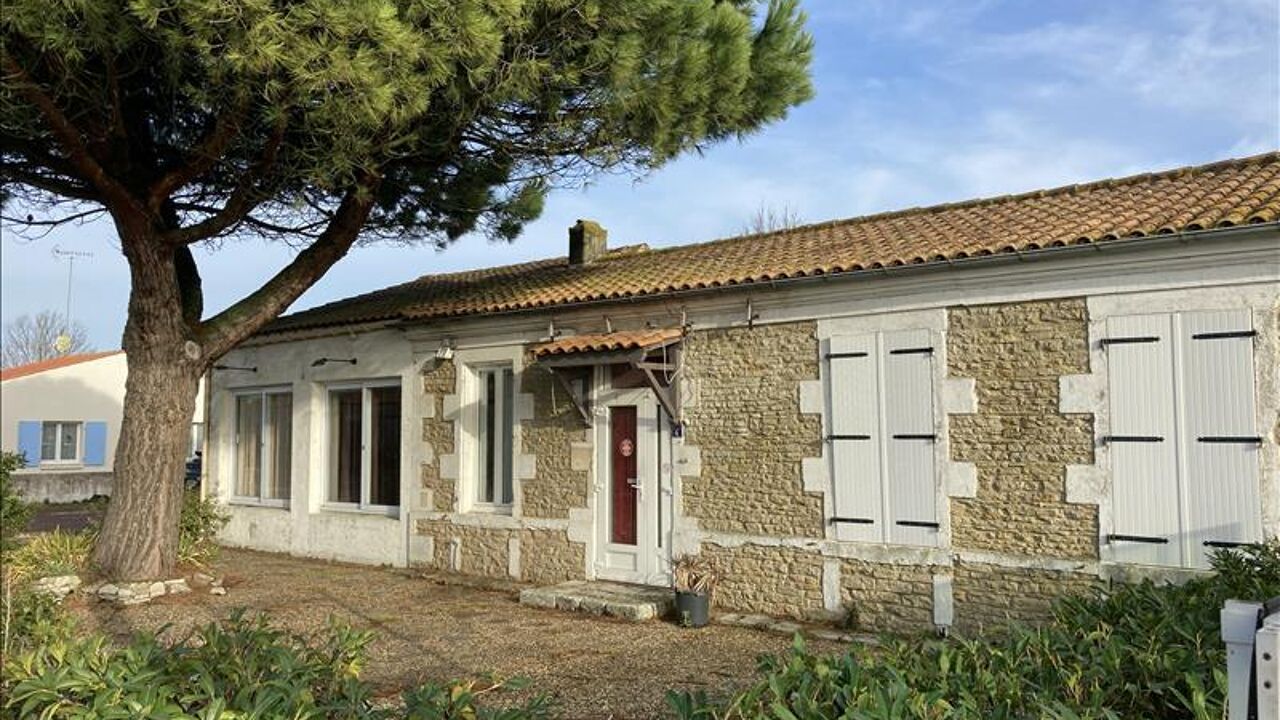 maison 6 pièces 148 m2 à vendre à Saint-Pierre-d'Oléron (17310)