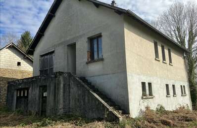 vente maison 56 000 € à proximité de Vigeois (19410)