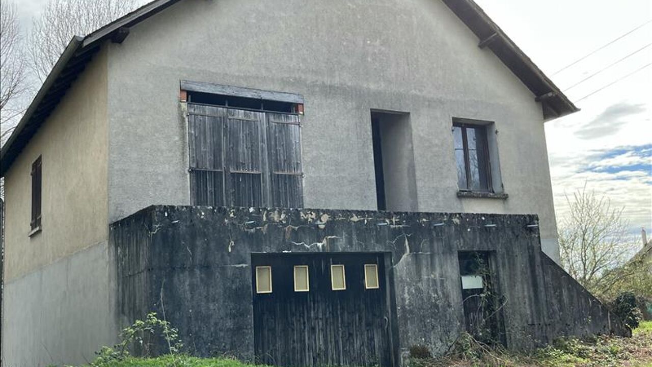 maison 3 pièces  m2 à vendre à Lagraulière (19700)