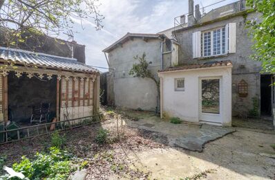 vente maison 160 500 € à proximité de Saint-Léger (17800)