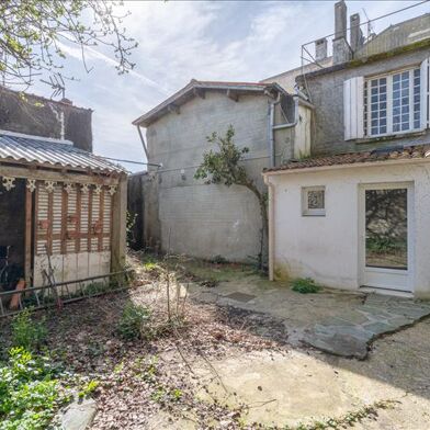 Maison 7 pièces 160500 €