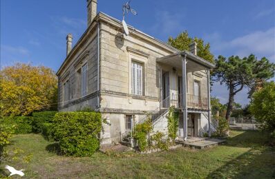 vente maison 780 000 € à proximité de Grayan-Et-l'Hôpital (33590)