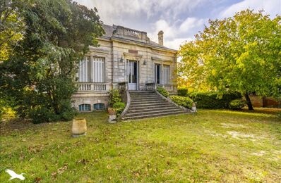 vente maison 574 750 € à proximité de Meschers-sur-Gironde (17132)