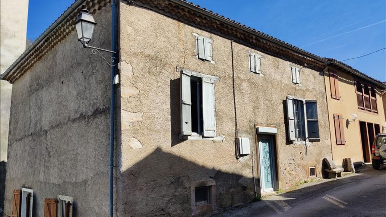 maison 5 pièces 152 m2 à vendre à Rivèrenert (09200)