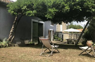 vente maison 63 555 € à proximité de Grassac (16380)