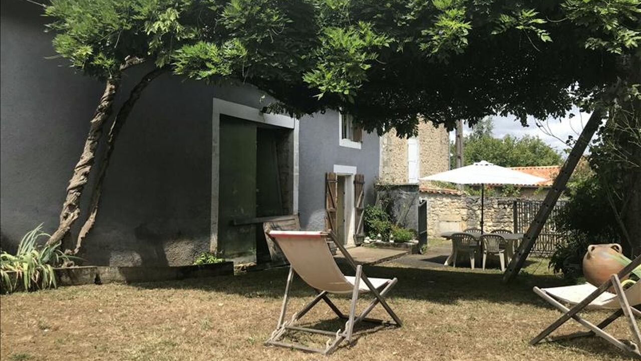 maison 3 pièces 76 m2 à vendre à Feuillade (16380)