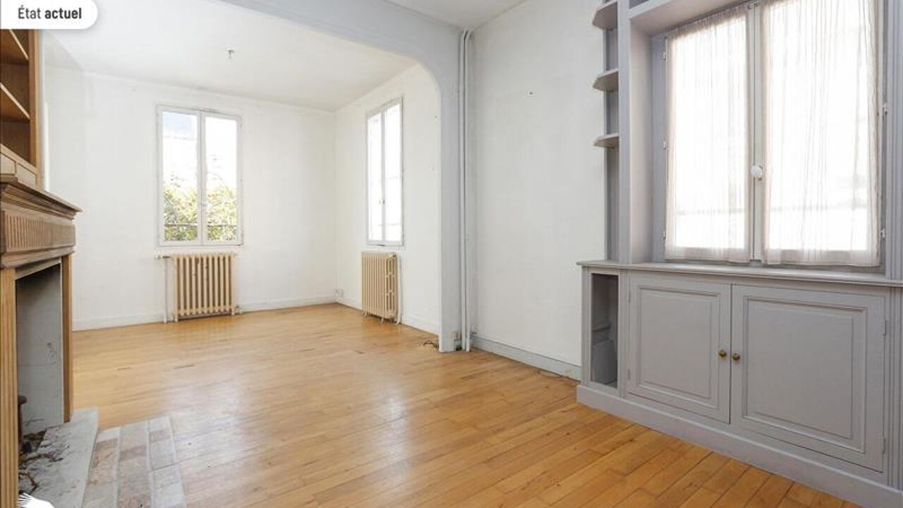 maison 4 pièces 92 m2 à vendre à Tours (37000)