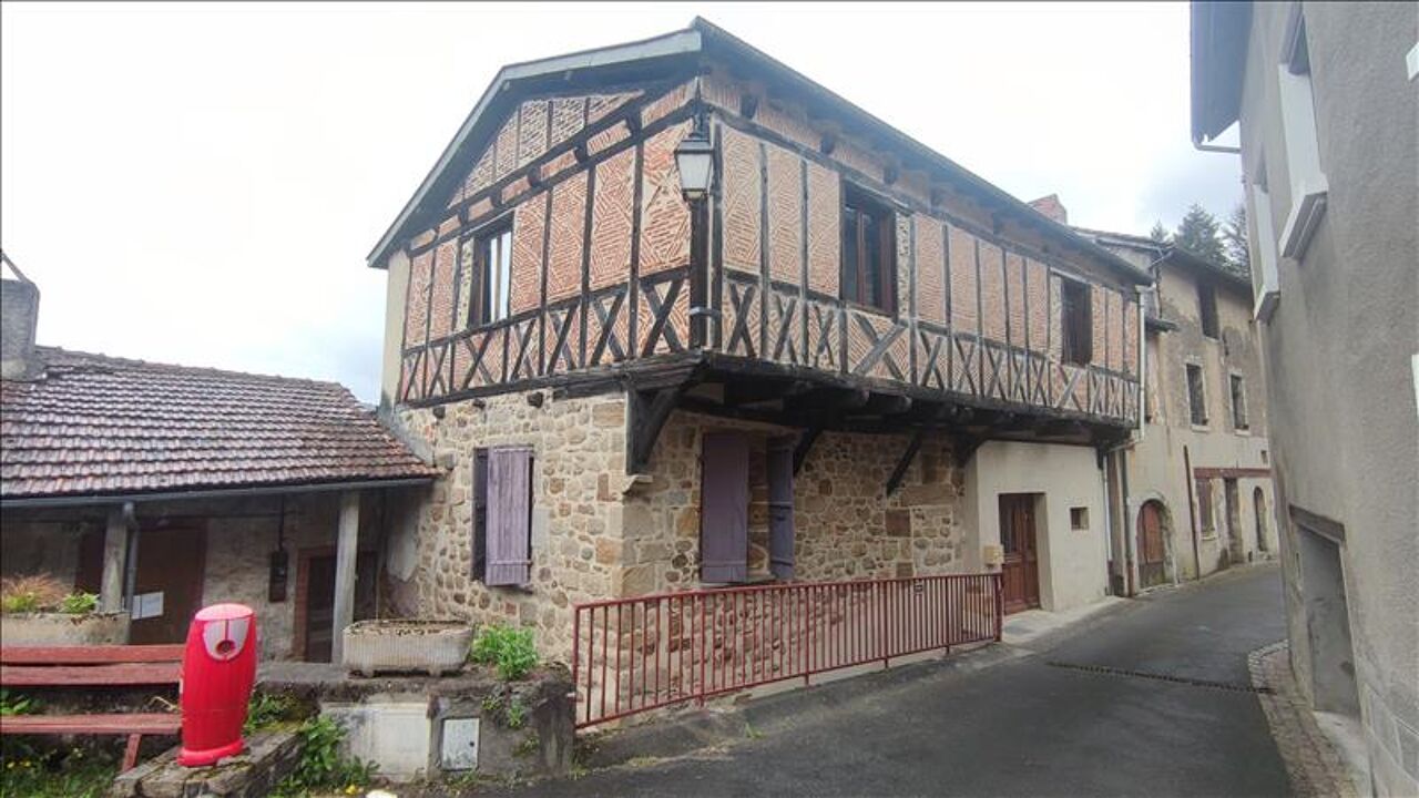 maison 4 pièces 134 m2 à vendre à Aubin (12110)