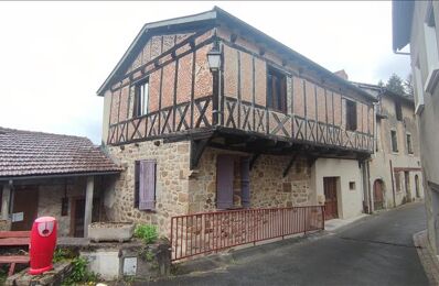 vente maison 56 000 € à proximité de Montbazens (12220)