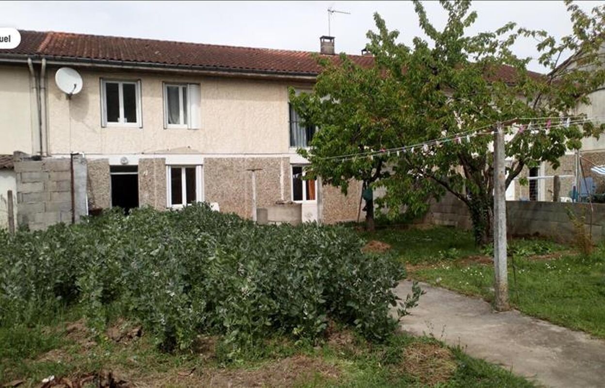 maison 4 pièces 121 m2 à vendre à Terrasson-Lavilledieu (24120)