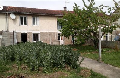 vente maison 129 000 € à proximité de Saint-Rabier (24210)