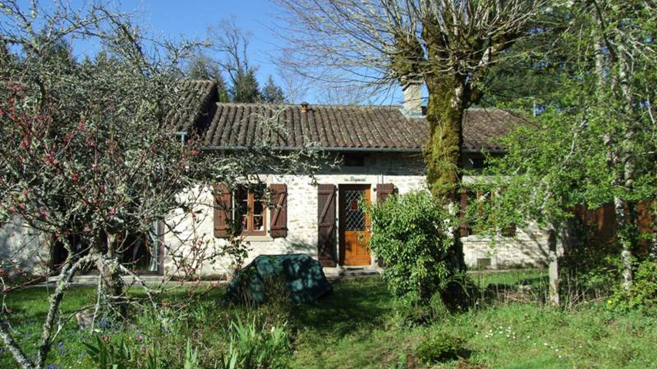 maison 7 pièces 150 m2 à vendre à La Chapelle-Montbrandeix (87440)