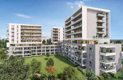 appartement 3 pièces 57 m2 à vendre à Marseille 12 (13012)