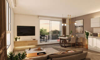 Appartement 3 Pièces 60 m² à vendre à Marseille 12 (13012)