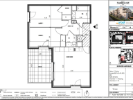 APPARTEMENT TYPE 3 RESIDENCE NEUVE MONTOLIVET — photo 2