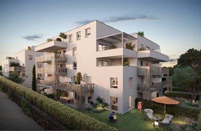 APPARTEMENT TYPE 4 RESIDENCE NEUVE MONTOLIVET — photo du bien