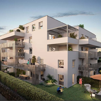 Appartement 4 pièces 367500 €