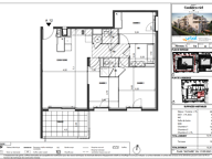 APPARTEMENT TYPE 4 RESIDENCE NEUVE MONTOLIVET — photo 2