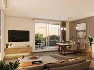 APPARTEMENT TYPE 4 RESIDENCE NEUVE MONTOLIVET — photo 3
