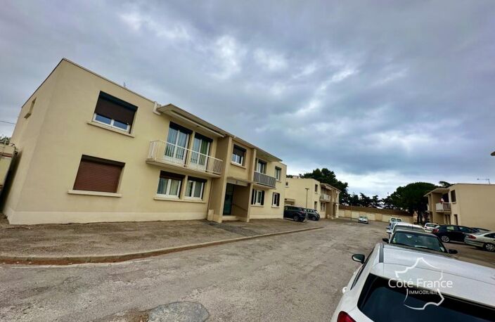 T4  IDEALEMENT SITUÉE SUR FRONTIGNAN — photo 2