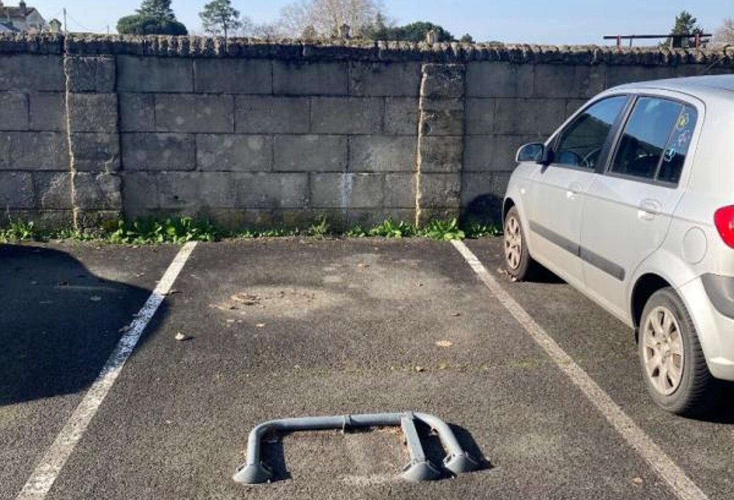 Parking — photo 1