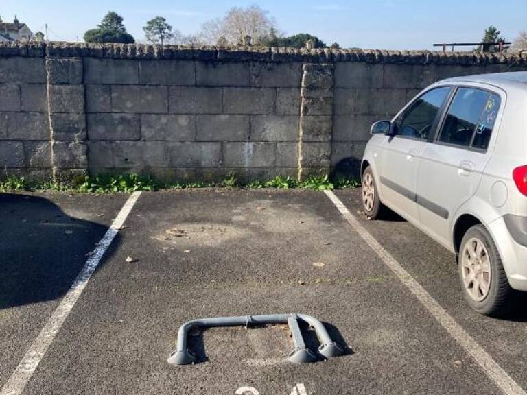 Parking — photo 1