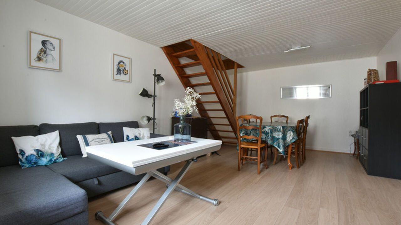 appartement 4 pièces 77 m2 à vendre à Nuits-Saint-Georges (21700)