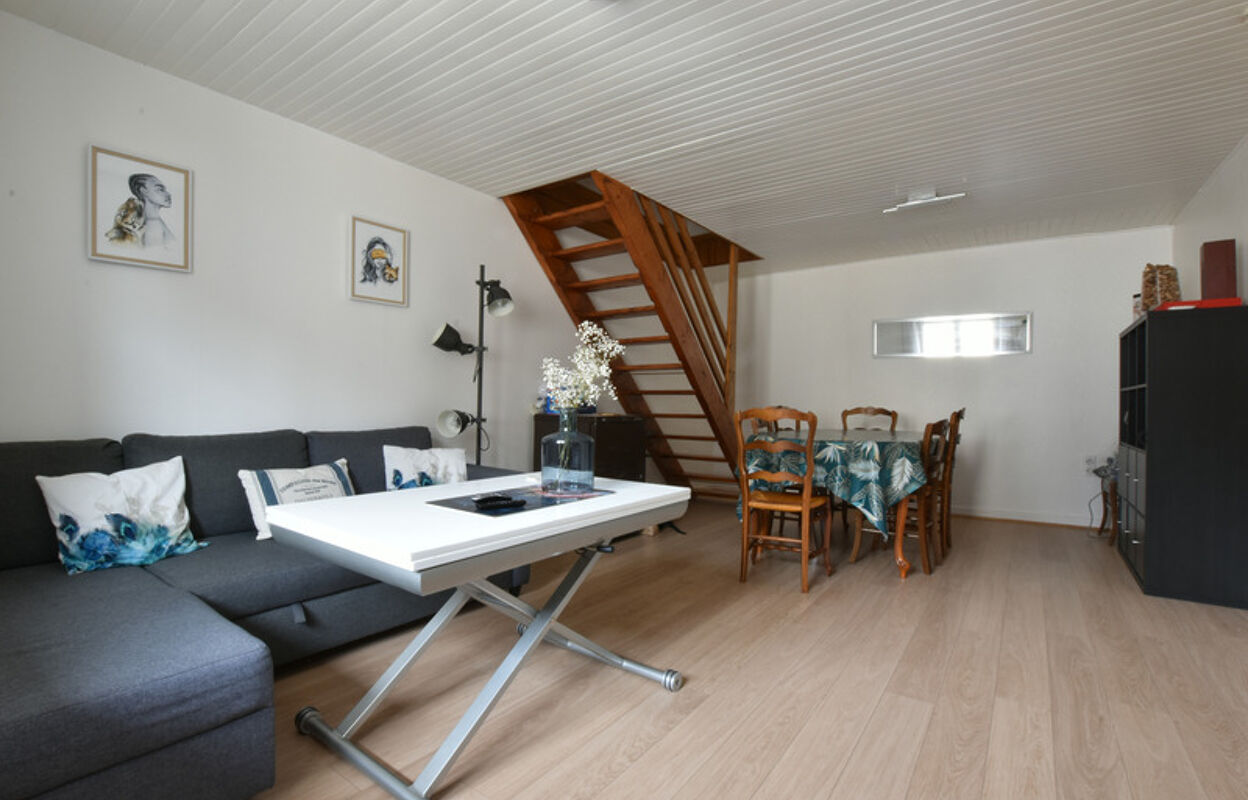 appartement 4 pièces 77 m2 à vendre à Nuits-Saint-Georges (21700)