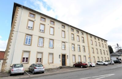 vente appartement 95 000 € à proximité de Stuckange (57970)