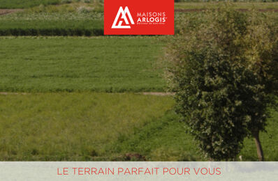 terrain 400 m2 à construire à Tullins (38210)