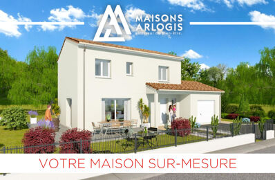 construire maison 270 000 € à proximité de Mours-Saint-Eusèbe (26540)