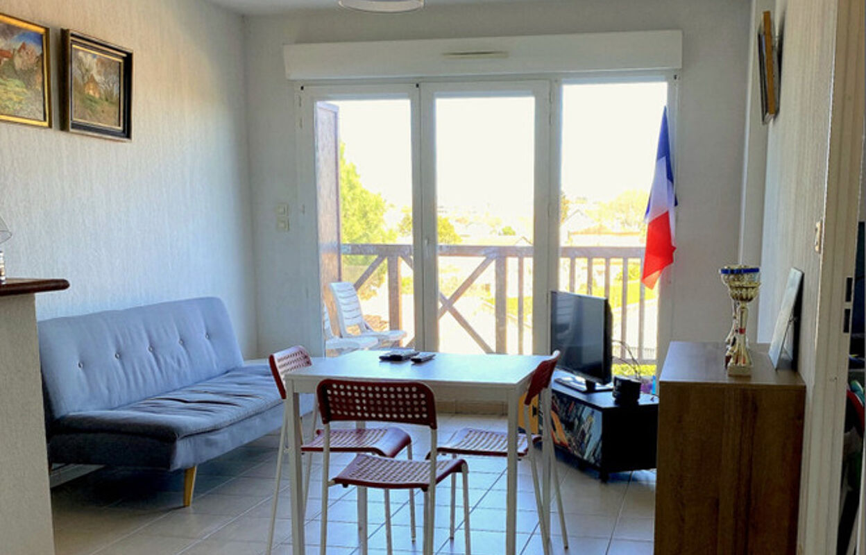 appartement 2 pièces 40 m2 à vendre à Bergerac (24100)
