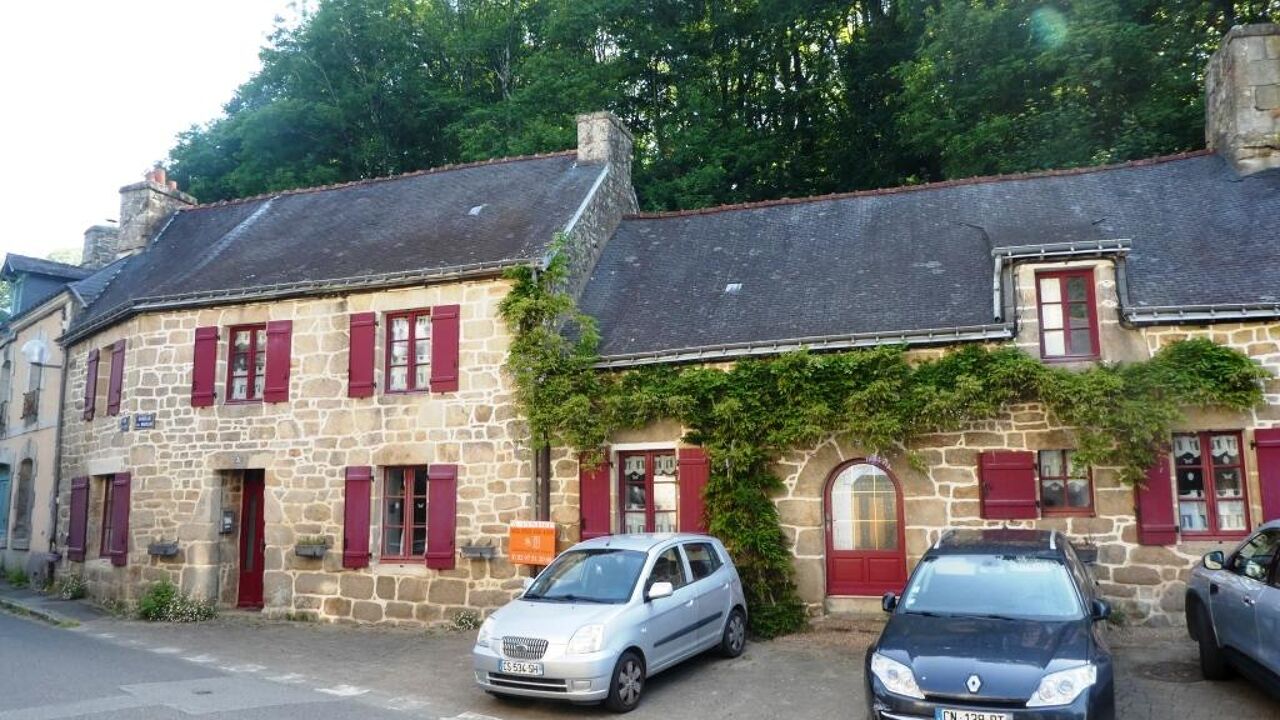 maison 7 pièces 185 m2 à vendre à Guémené-sur-Scorff (56160)