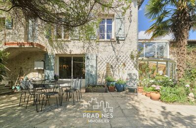 vente maison 766 000 € à proximité de Roussillon (38150)
