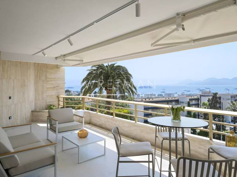 Appartement de standing 4 pièces avec terrasse vue mer et appart — photo 1