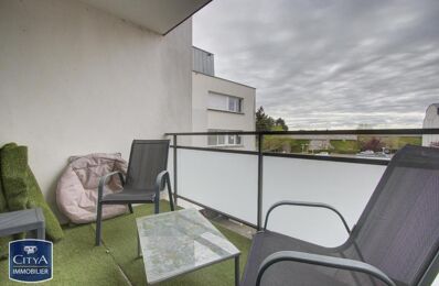 vente appartement 170 000 € à proximité de Truyes (37320)