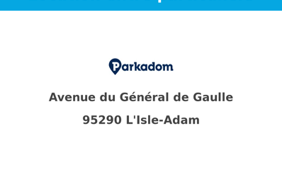 location garage 66 € CC /mois à proximité de Conflans-Sainte-Honorine (78700)