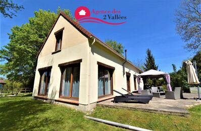 vente maison 307 900 € à proximité de Saint-Aquilin-de-Pacy (27120)