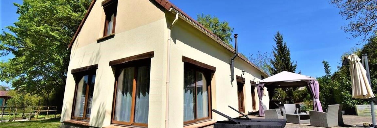 Maison 6 Pièces 135 m² à vendre à Guainville (28260)