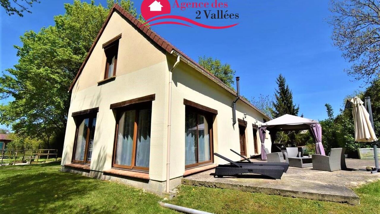 maison 6 pièces 135 m2 à vendre à Guainville (28260)