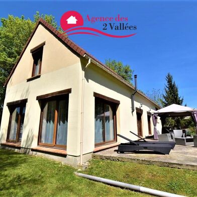 Maison 6 pièces 307900 €