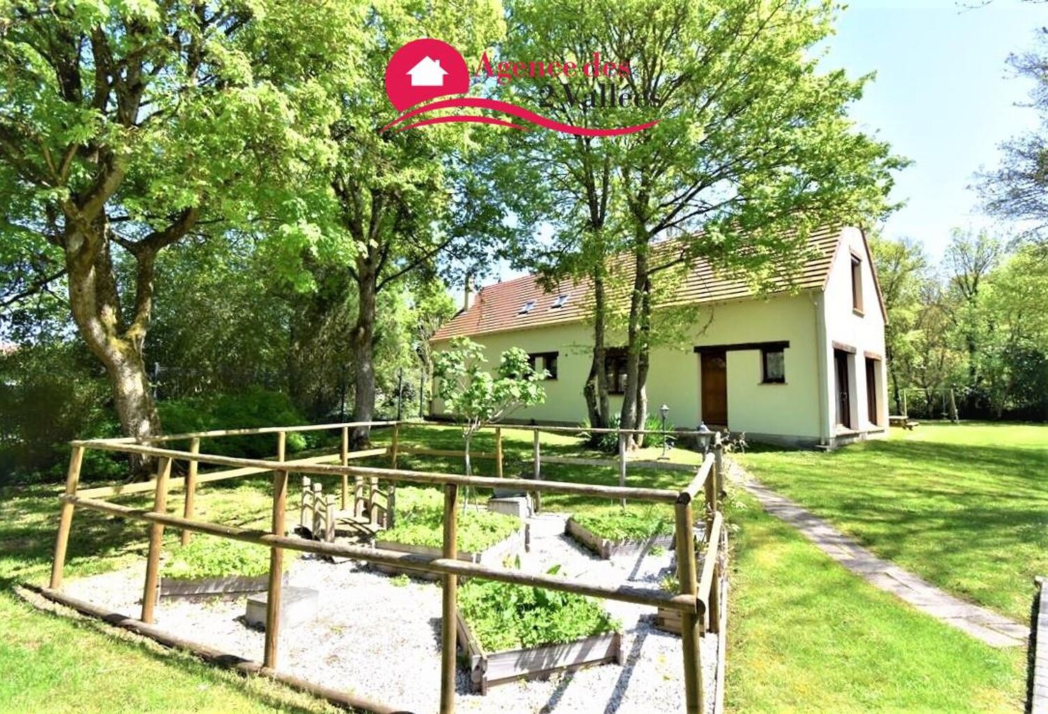 Vente maison 6 pièces 135 m² Bueil (27730) — photo 1