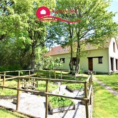 Maison 6 pièces 307900 €