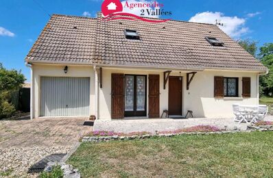 vente maison 294 000 € à proximité de Angerville-la-Campagne (27930)