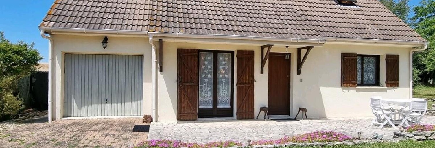 Maison 6 Pièces 100 m² à vendre à Bréval (78980)